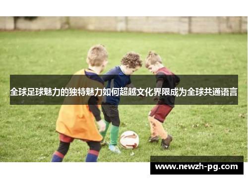全球足球魅力的独特魅力如何超越文化界限成为全球共通语言