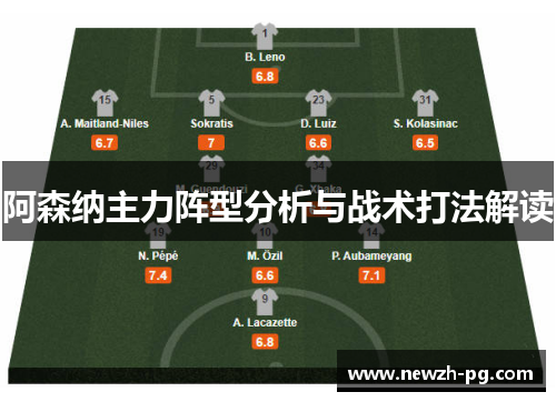 阿森纳主力阵型分析与战术打法解读