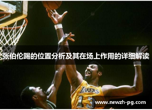 张伯伦踢的位置分析及其在场上作用的详细解读